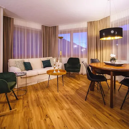 Apartment Das Landhaus Pragant *