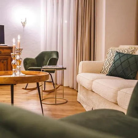 Apartment Das Landhaus Pragant *