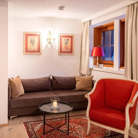 Apartment Das Landhaus Pragant