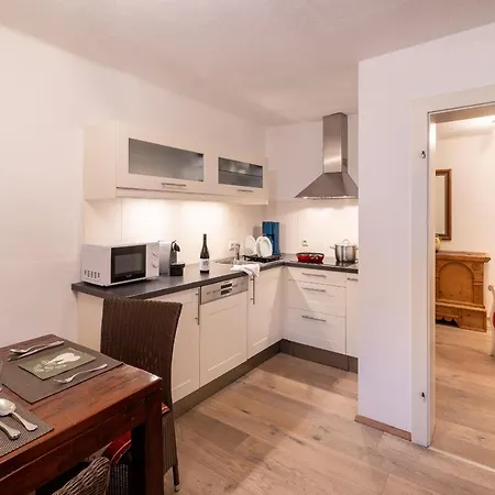 Apartment Das Landhaus Pragant Bad Kleinkirchheim