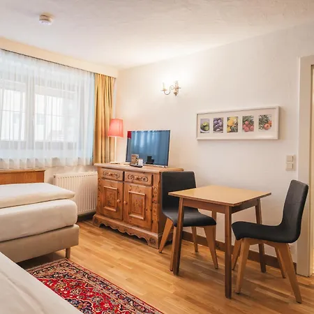 Apartment Das Landhaus Pragant Bad Kleinkirchheim