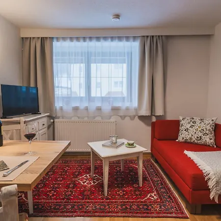 Apartment Das Landhaus Pragant Bad Kleinkirchheim