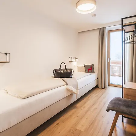 Apartment Das Landhaus Pragant