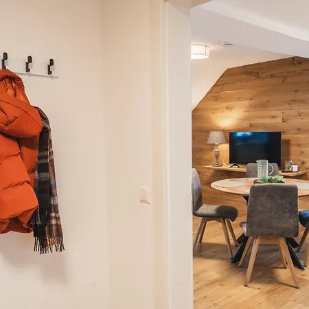 Das Landhaus Pragant Apartment Bad Kleinkirchheim