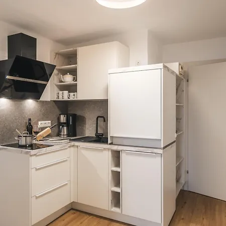 Apartment Das Landhaus Pragant Bad Kleinkirchheim