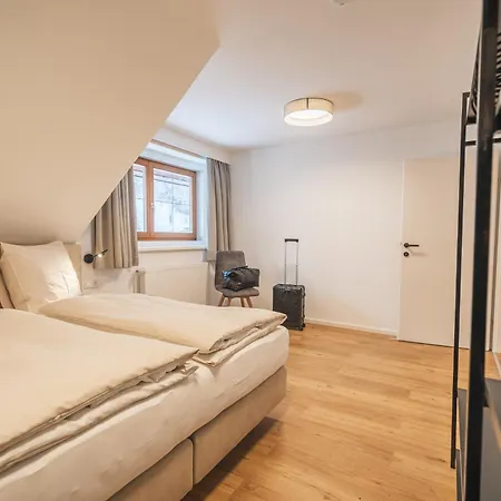 Das Landhaus Pragant Apartment Bad Kleinkirchheim