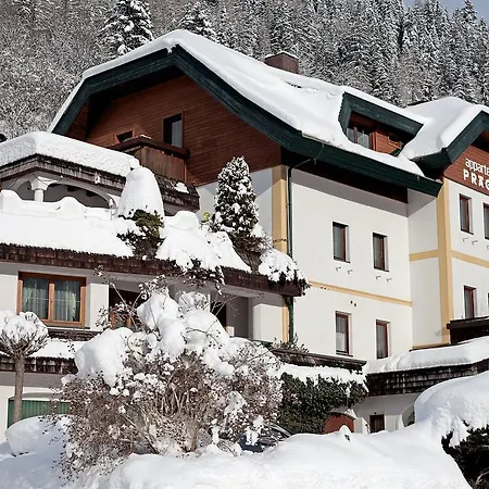 Appartement Praegant