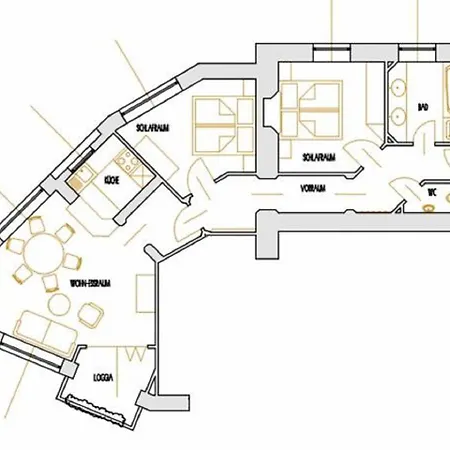 Das Landhaus Pragant