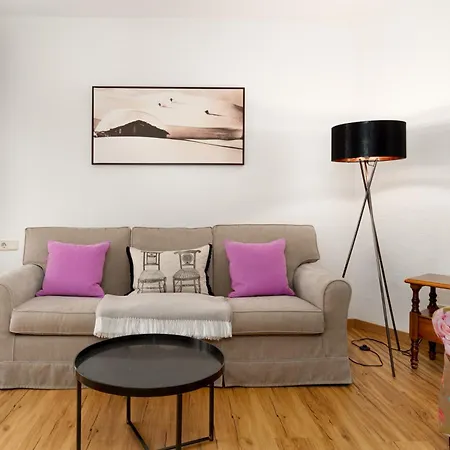 Apartamento Praegant *