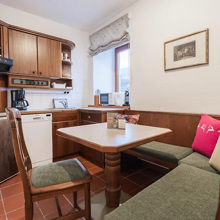 Apartment Das Landhaus Pragant Bad Kleinkirchheim