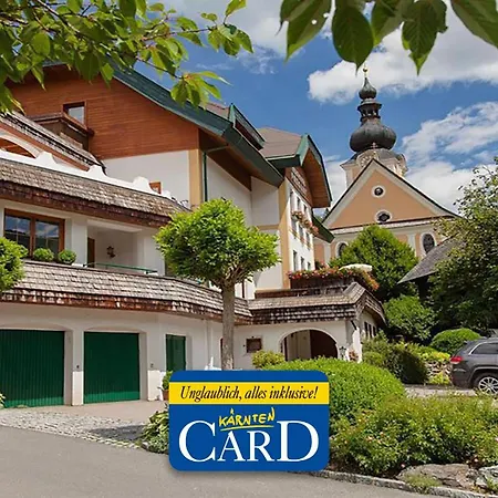 Apartamento Praegant Bad Kleinkirchheim