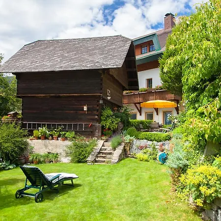 Apartment Das Landhaus Pragant Bad Kleinkirchheim