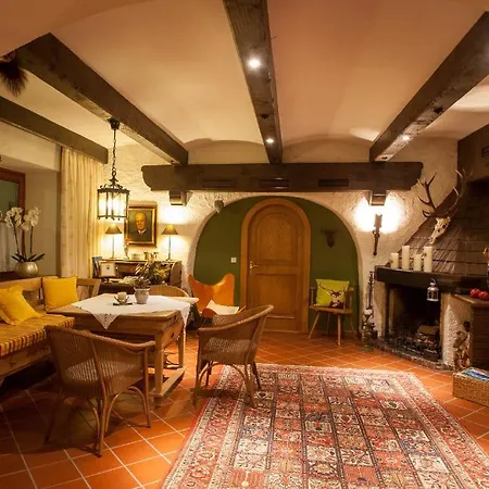 Das Landhaus Pragant Apartment Bad Kleinkirchheim
