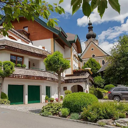 Apartment Das Landhaus Pragant Bad Kleinkirchheim