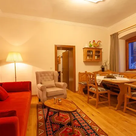 Das Landhaus Pragant *