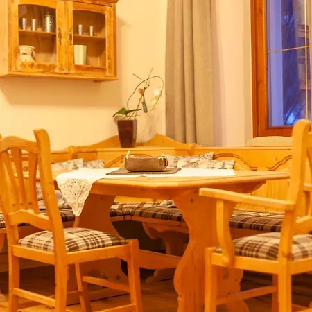 Apartment Das Landhaus Pragant
