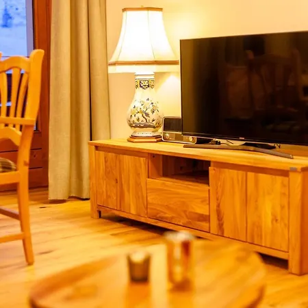 Das Landhaus Pragant Apartment Bad Kleinkirchheim