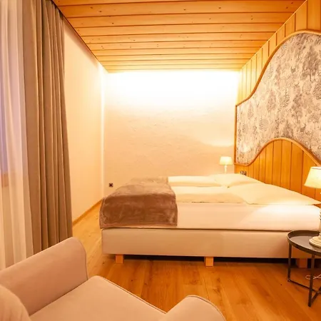 Apartment Das Landhaus Pragant *