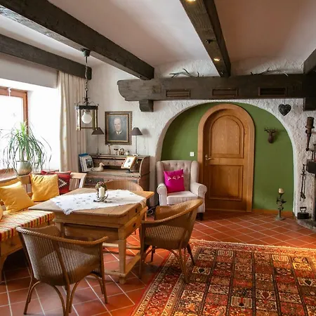 Das Landhaus Pragant Apartment