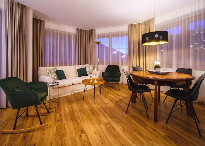 Apartment Das Landhaus Pragant *