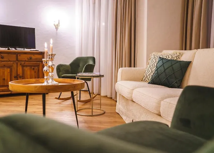 Apartment Das Landhaus Pragant *