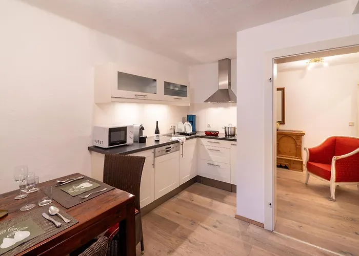 Apartman Praegant Bad Kleinkirchheim