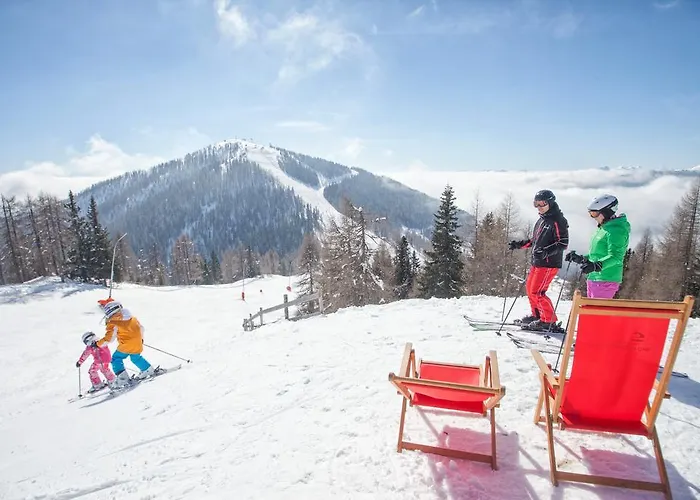 Das Landhaus Pragant Bad Kleinkirchheim