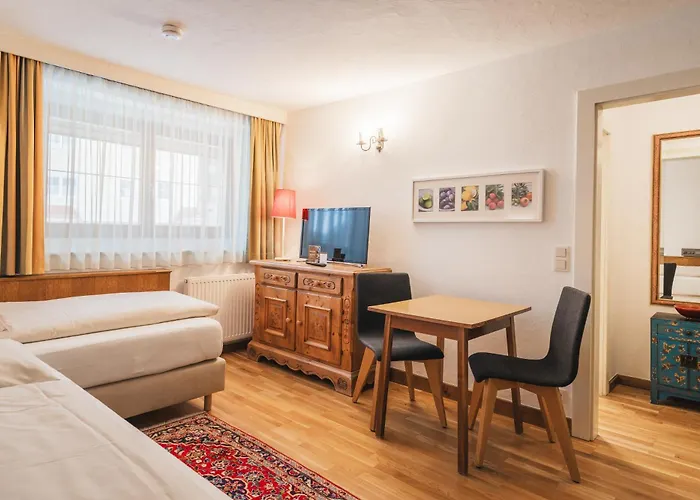 Apartman Praegant Bad Kleinkirchheim