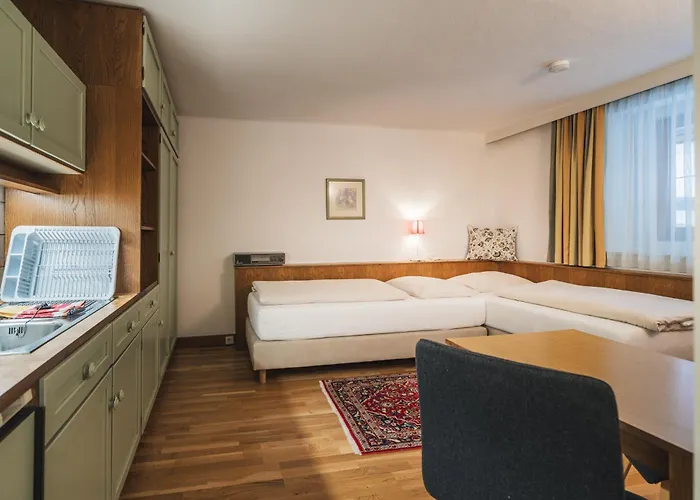 Das Landhaus Pragant Apartment