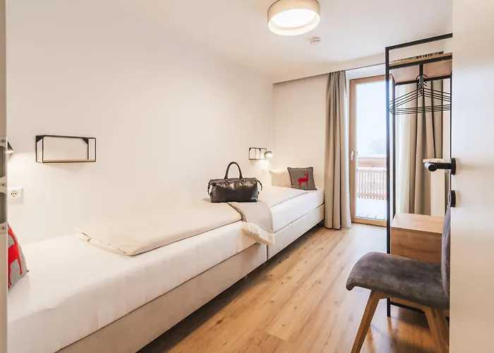 Apartment Das Landhaus Pragant