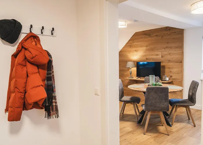 Das Landhaus Pragant Apartment Bad Kleinkirchheim