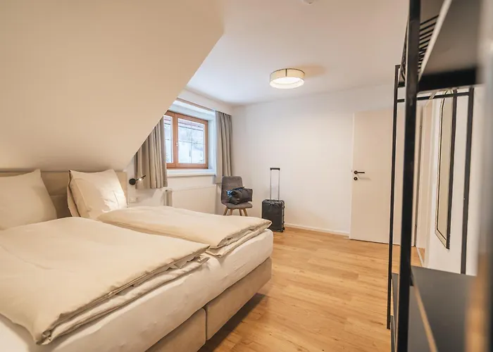Praegant Apartman Bad Kleinkirchheim