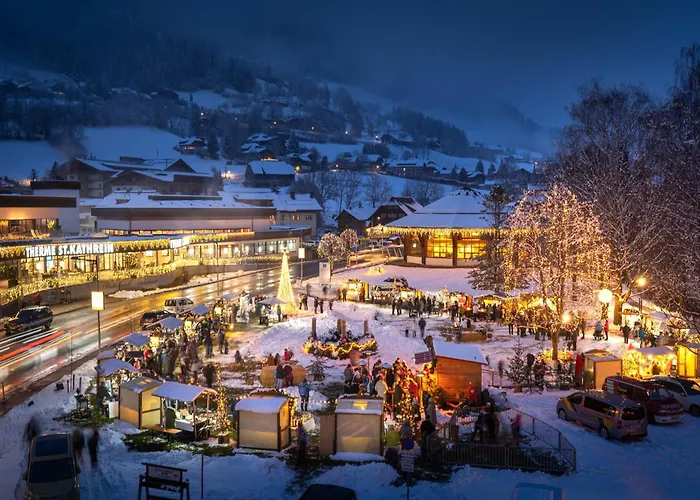 Praegant Apartman Bad Kleinkirchheim