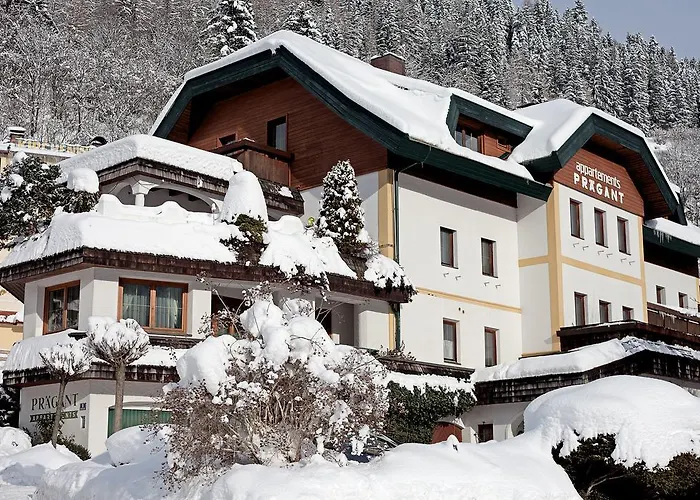 Apartman Praegant