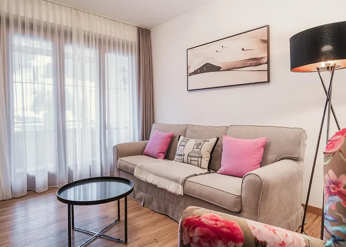 Das Landhaus Pragant Apartment Bad Kleinkirchheim