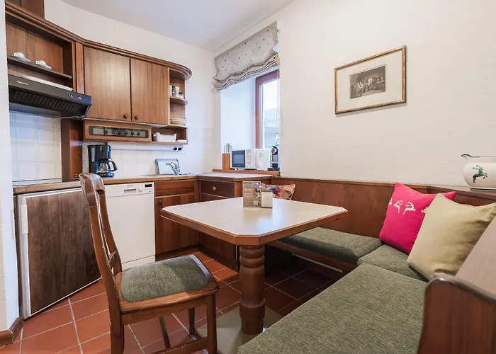Apartman Praegant Bad Kleinkirchheim