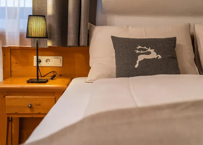 Apartment Das Landhaus Pragant *