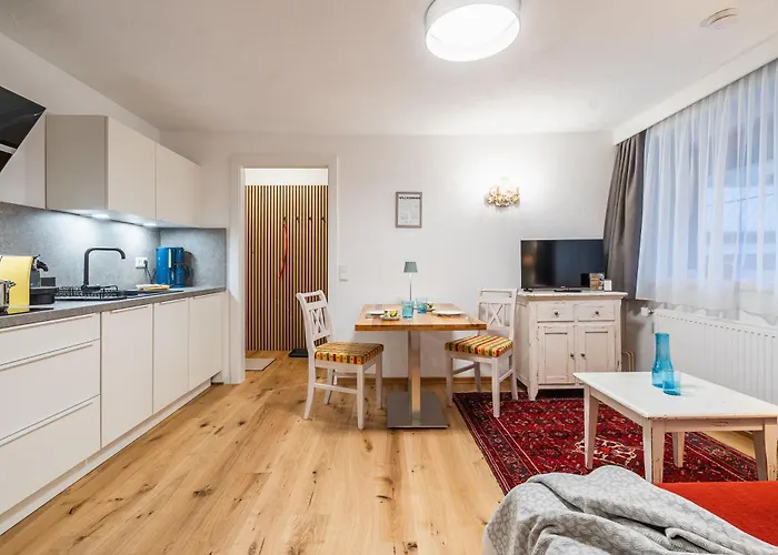 Das Landhaus Pragant Apartment