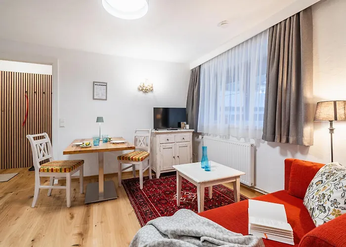 Das Landhaus Pragant Apartment Bad Kleinkirchheim