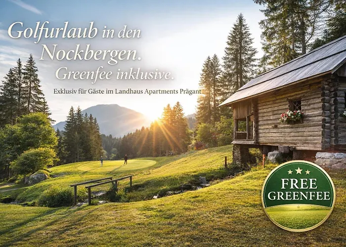 Das Landhaus Pragant Apartment