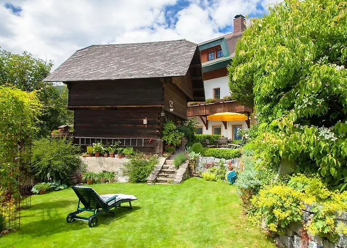 Apartment Das Landhaus Pragant Bad Kleinkirchheim
