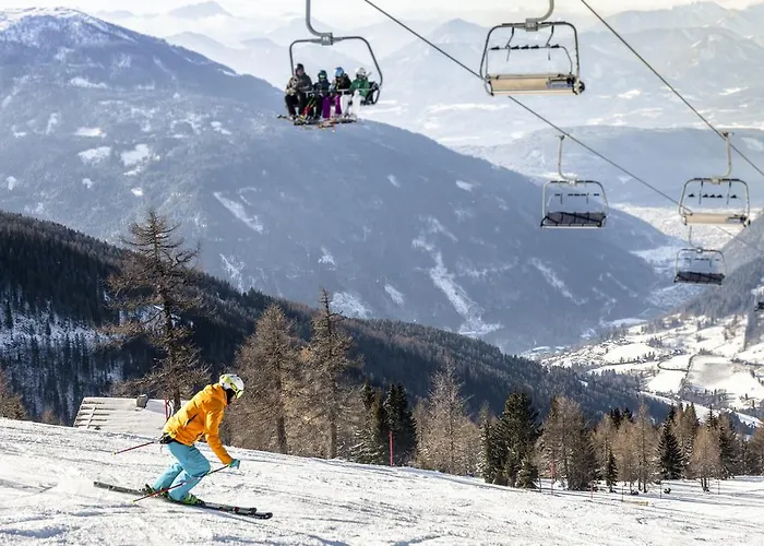 Apartment Das Landhaus Pragant *