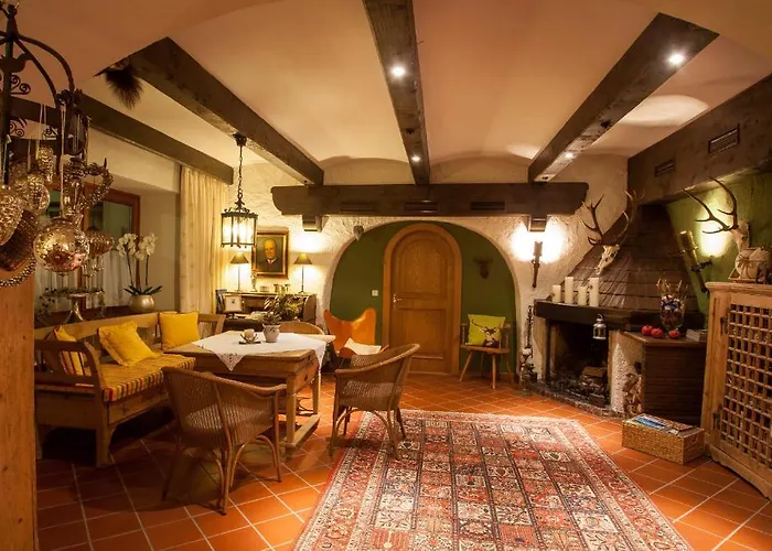 Das Landhaus Pragant Apartment Bad Kleinkirchheim