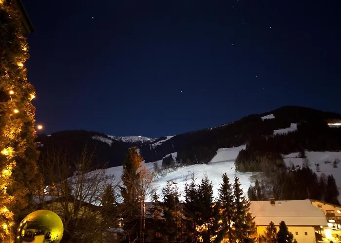 Praegant Apartman Bad Kleinkirchheim