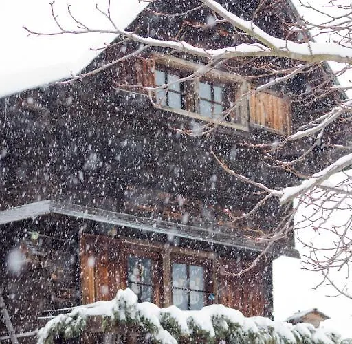 Das Landhaus Pragant Apartment *