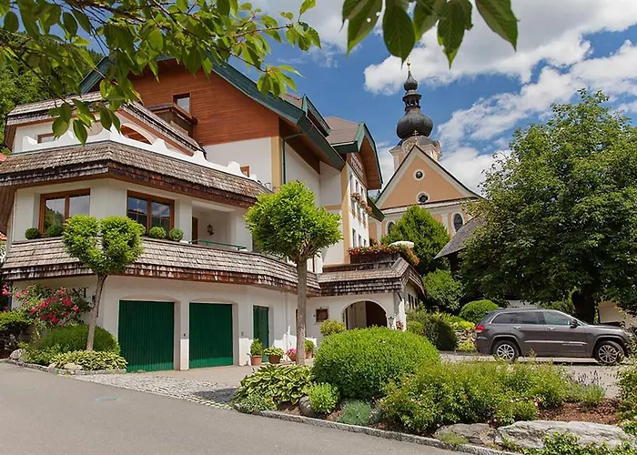 Apartman Praegant Bad Kleinkirchheim