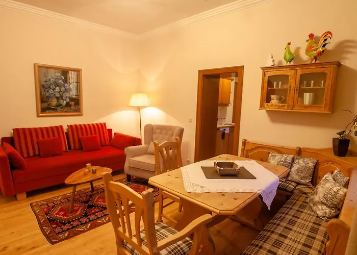 Das Landhaus Pragant Apartment