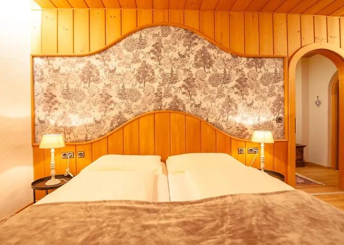 Apartment Das Landhaus Pragant *