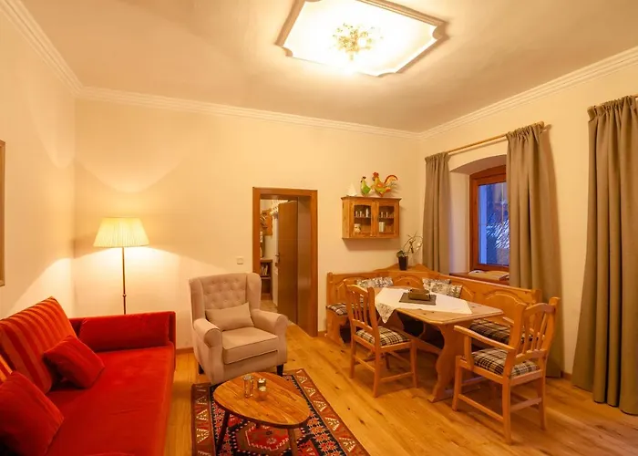 Das Landhaus Pragant Bad Kleinkirchheim