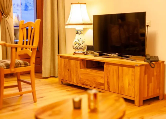 Das Landhaus Pragant Apartment Bad Kleinkirchheim